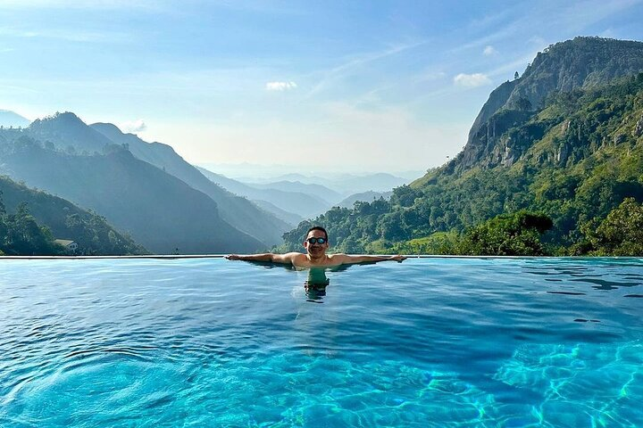 Shore Excursion Hambantota Port to Ella Day Tour (All Inclusive) - Photo 1 of 5